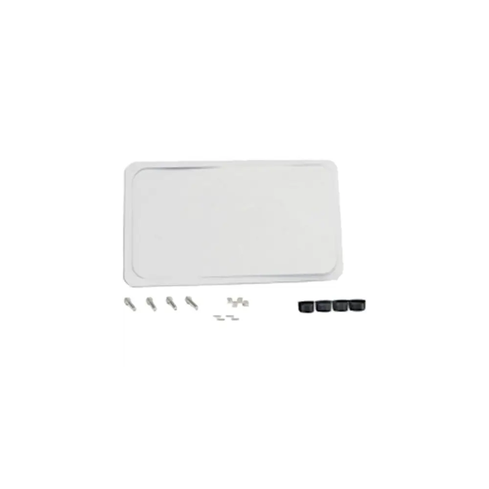 Chart Plotter Trim Cover - White - RAYA80555